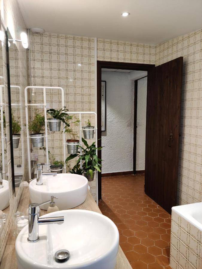 伊萨尔德城堡住宿加早餐旅馆 Camblanes-et-Meynac 外观 照片