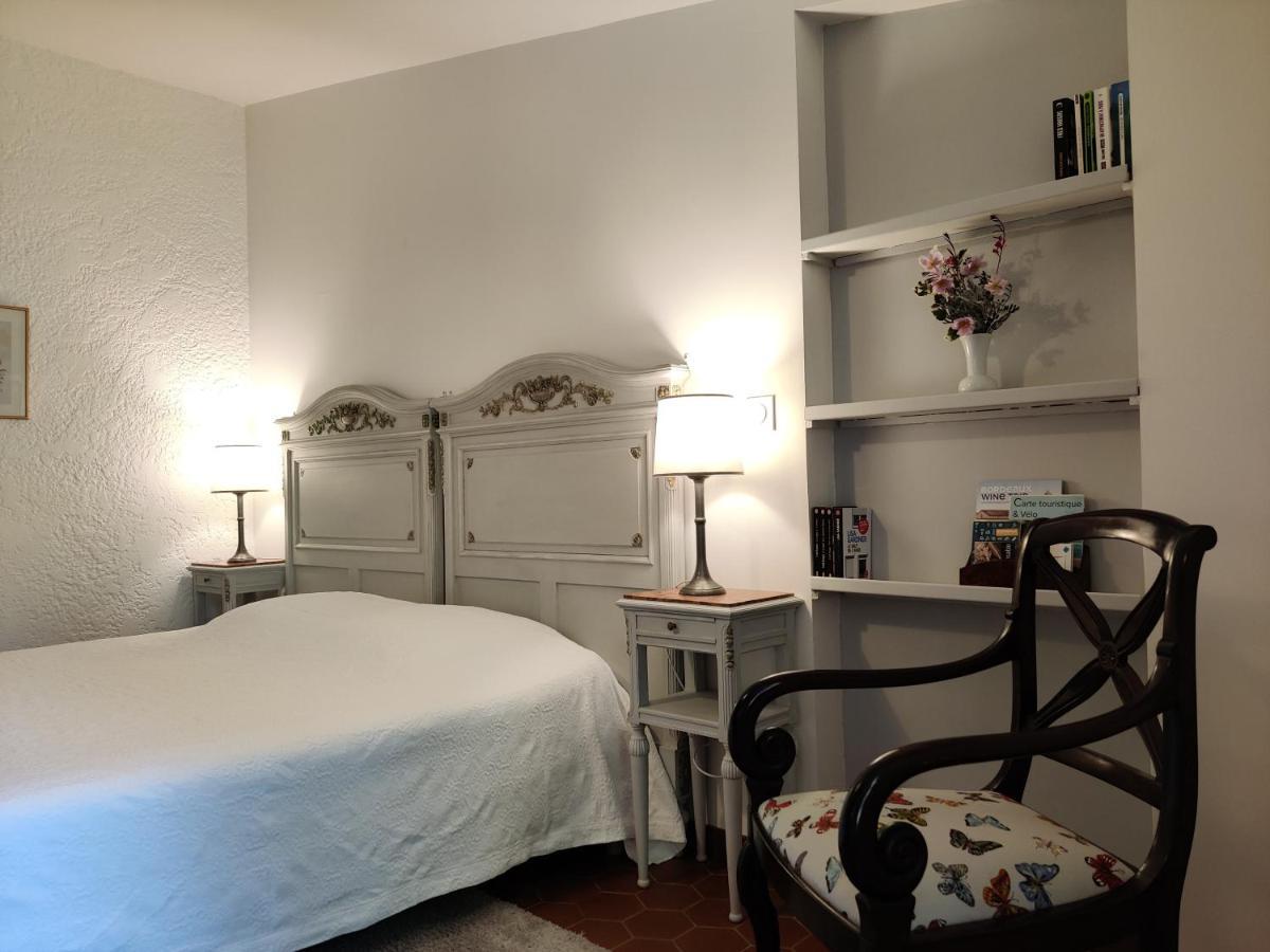 伊萨尔德城堡住宿加早餐旅馆 Camblanes-et-Meynac 外观 照片