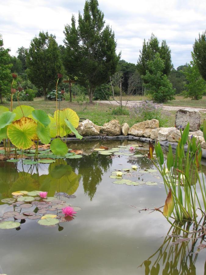 伊萨尔德城堡住宿加早餐旅馆 Camblanes-et-Meynac 外观 照片